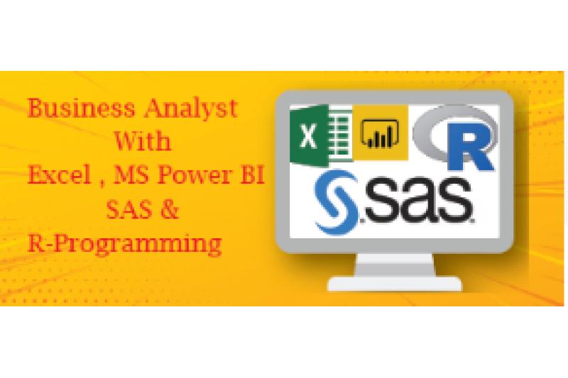 Business Analytics Course in Delhi, 110076. Best Online Live Business Analytics