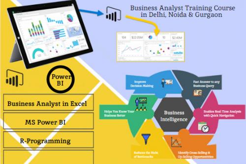Business Analyst Certification Course in Delhi, 110067. Best Online Live