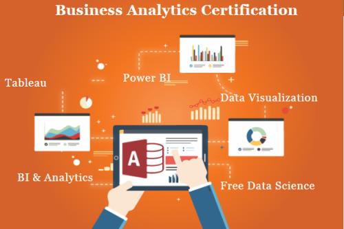 Business Analytics Training Course in Delhi, 110090. Best Online Live Business