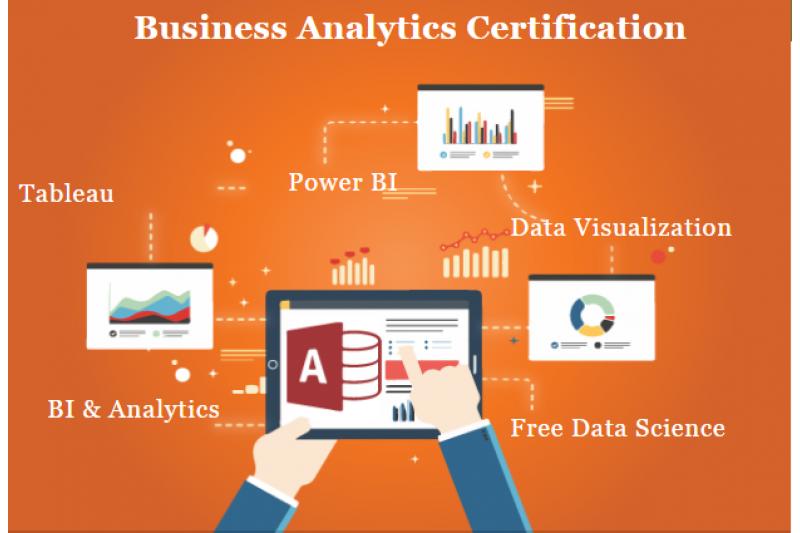 Business Analytics Training Course in Delhi, 110090. Best Online Live Business