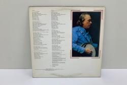 The Earl Scruggs Revue Record Featuring Johnny Cash & Billy Joel