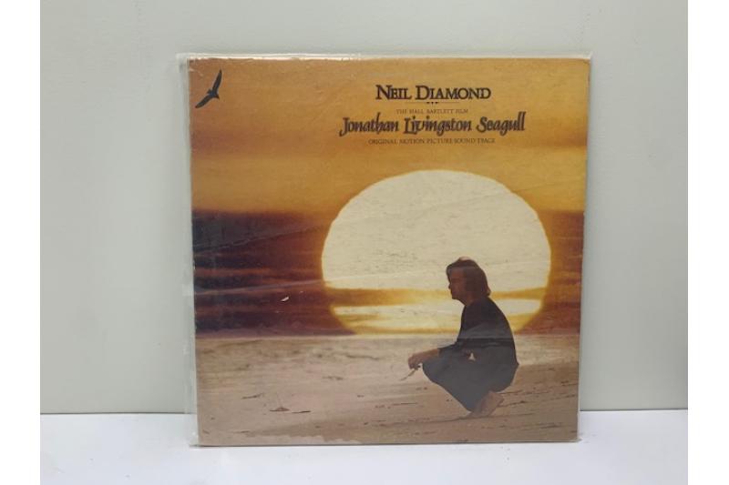 Neil Diamond Jonathan Livingston Seagull Record