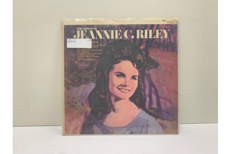 Jeannie C. Riley, Songs of Record