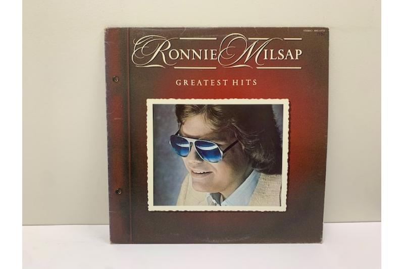 Ronnie Wilsap Greatest Hits Record