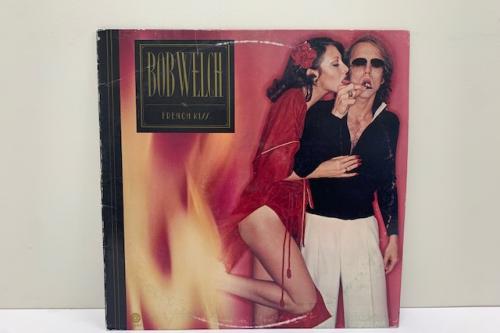 Bob Welch French Kiss Record