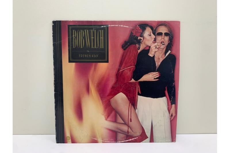 Bob Welch French Kiss Record