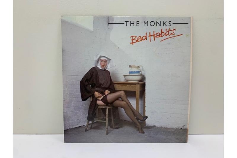 The Monks Bad Habits Record