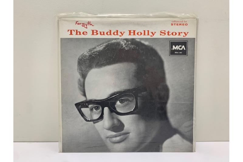 The Buddy Holly Story Record