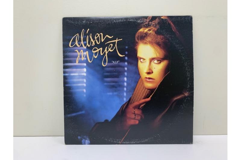 Alison Moyet Alf Record