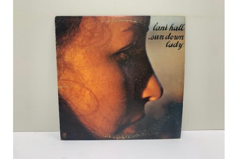 Lani Hall Sun Down Lady Record