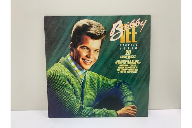 The Bobby Vee Singles Album Record