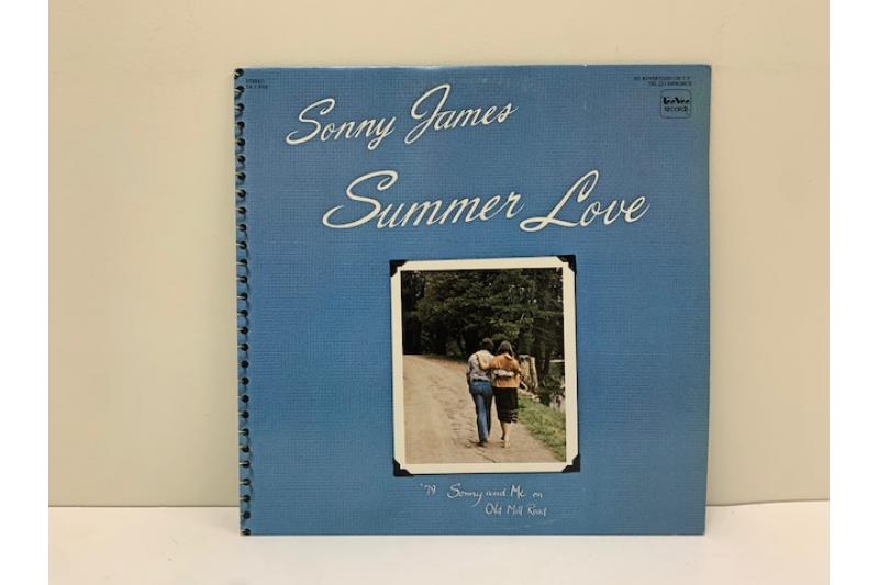 Sonny James Summer Love Record