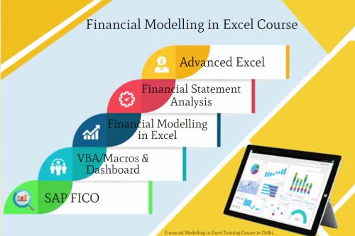 Financial Modelling Course in Delhi, 110068. Best Online Live Financial